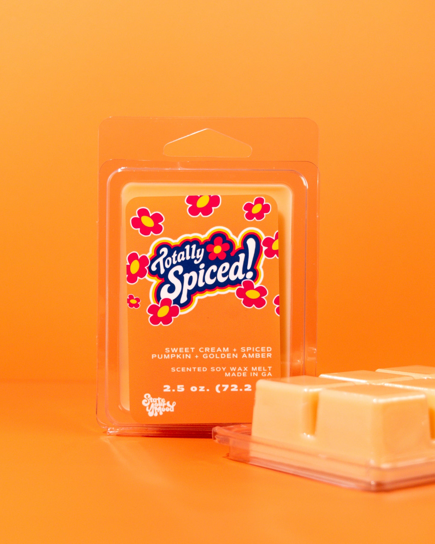 totally spiced