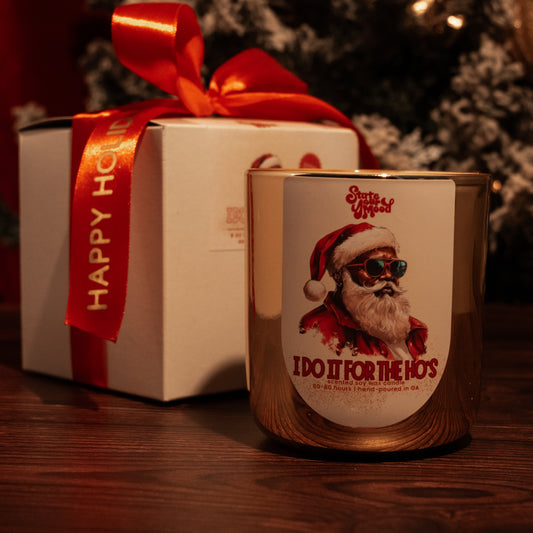 for the ho’s candle