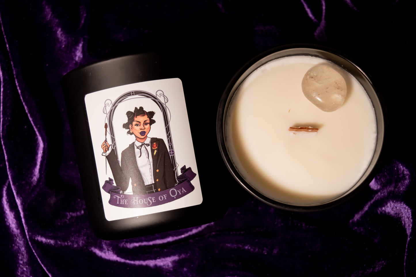 Seven "Unknown" Candle (Limited Edition)