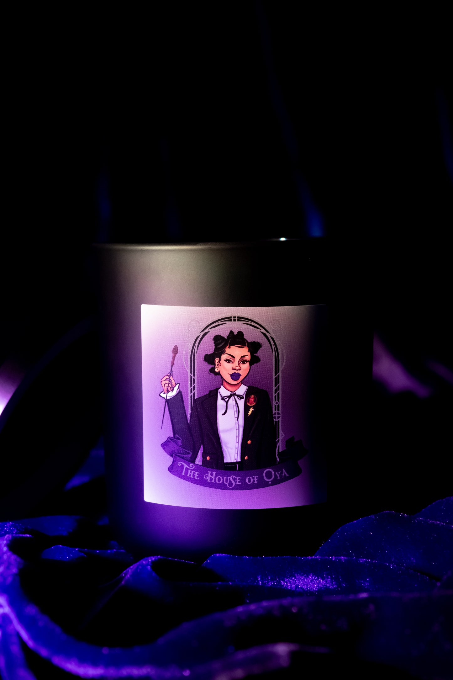 Seven "Unknown" Candle (Limited Edition)