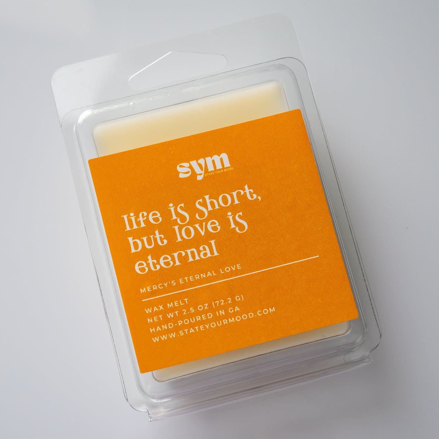 Mercy's Eternal Love Wax Melts