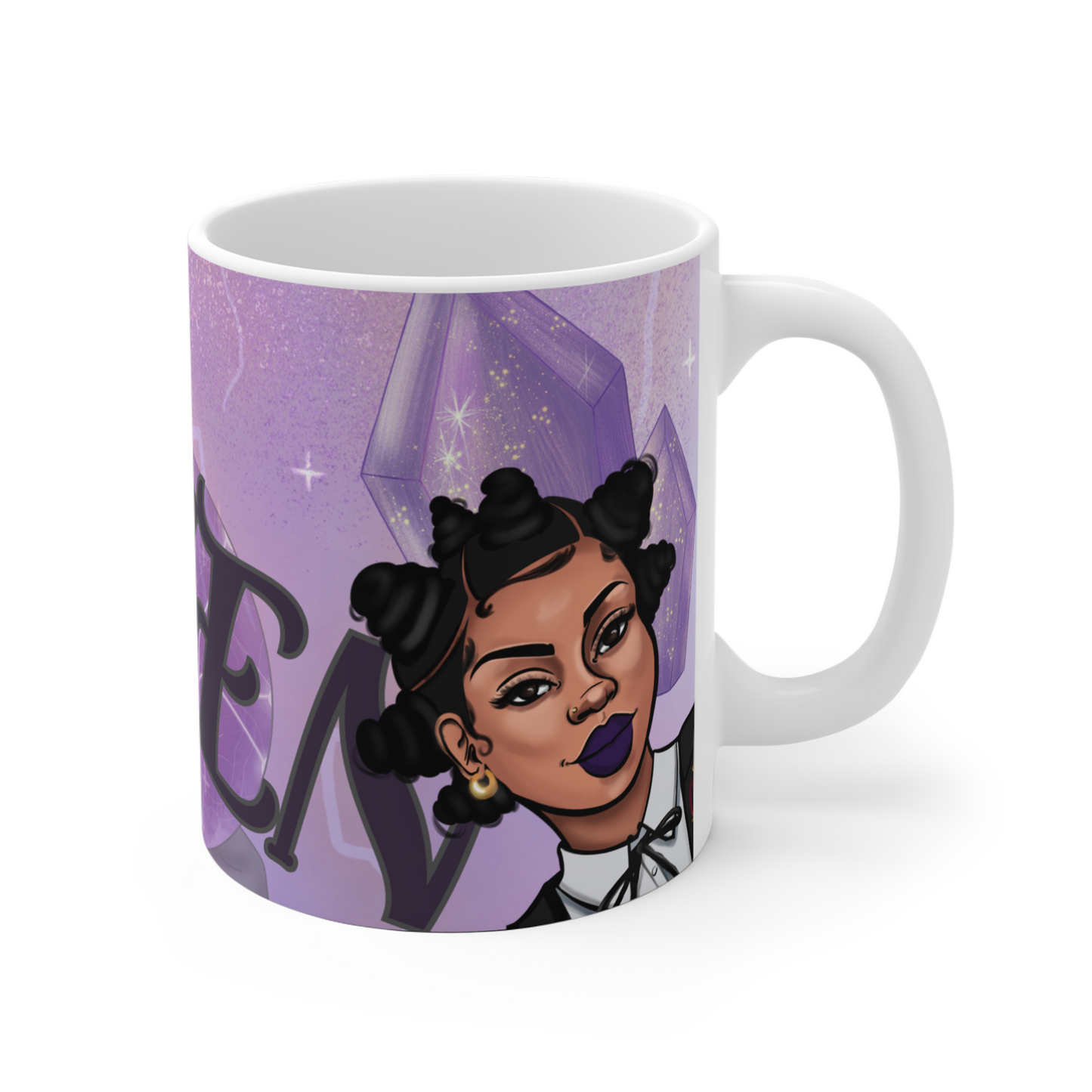 Seven "Unknown" Mug