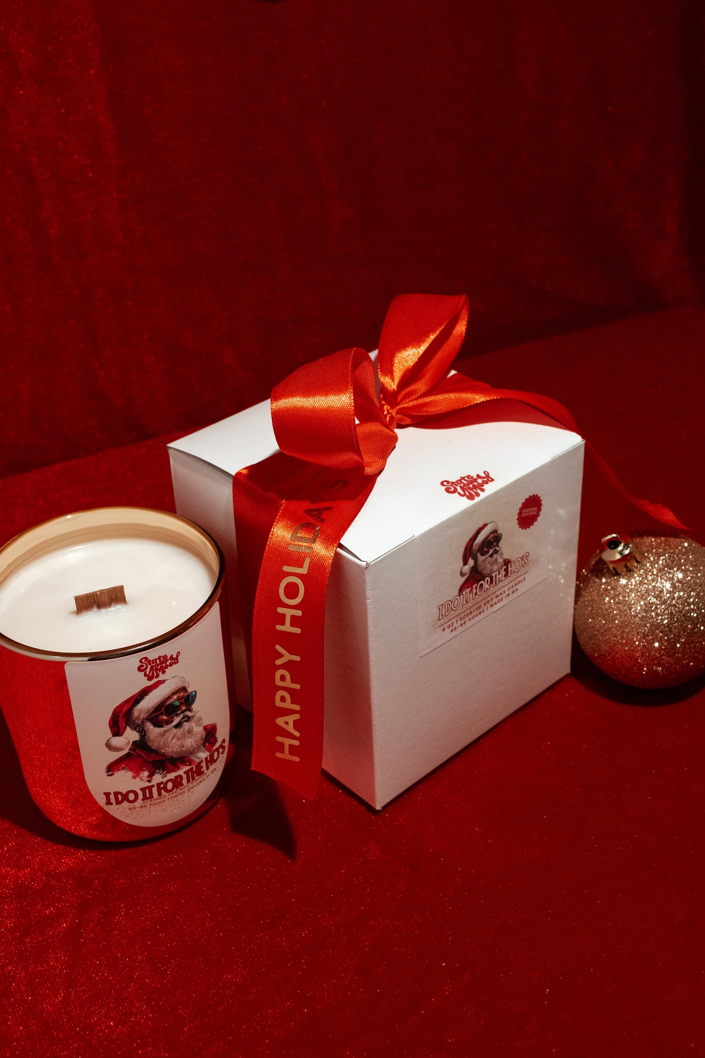 for the ho’s candle