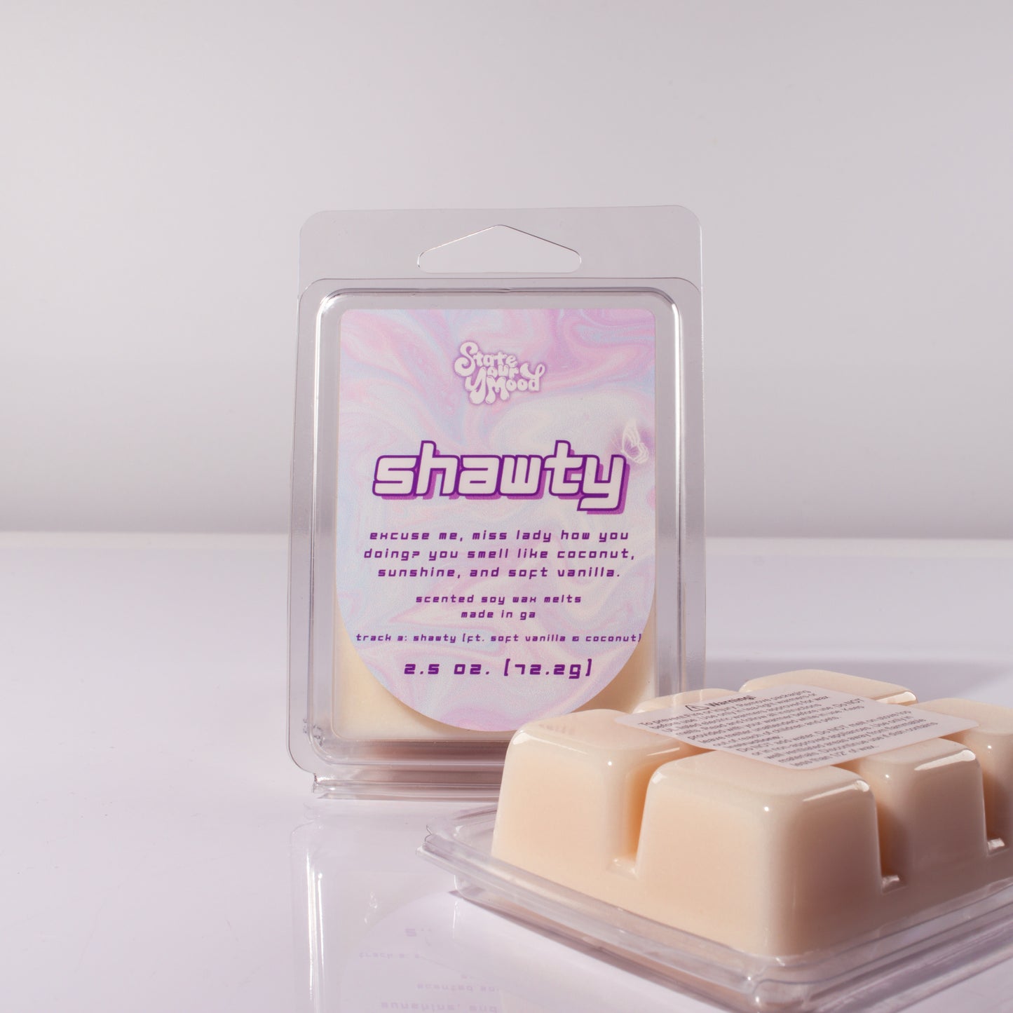 shawty wax melts