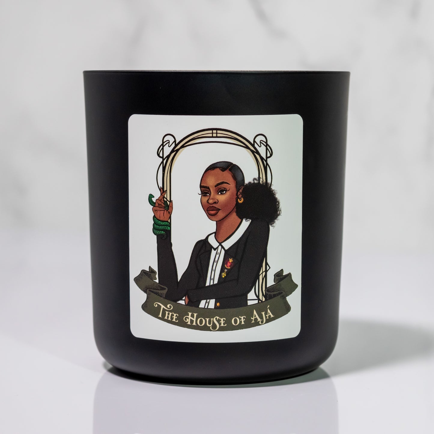 Wynter Stone Candle (Limited Edition)
