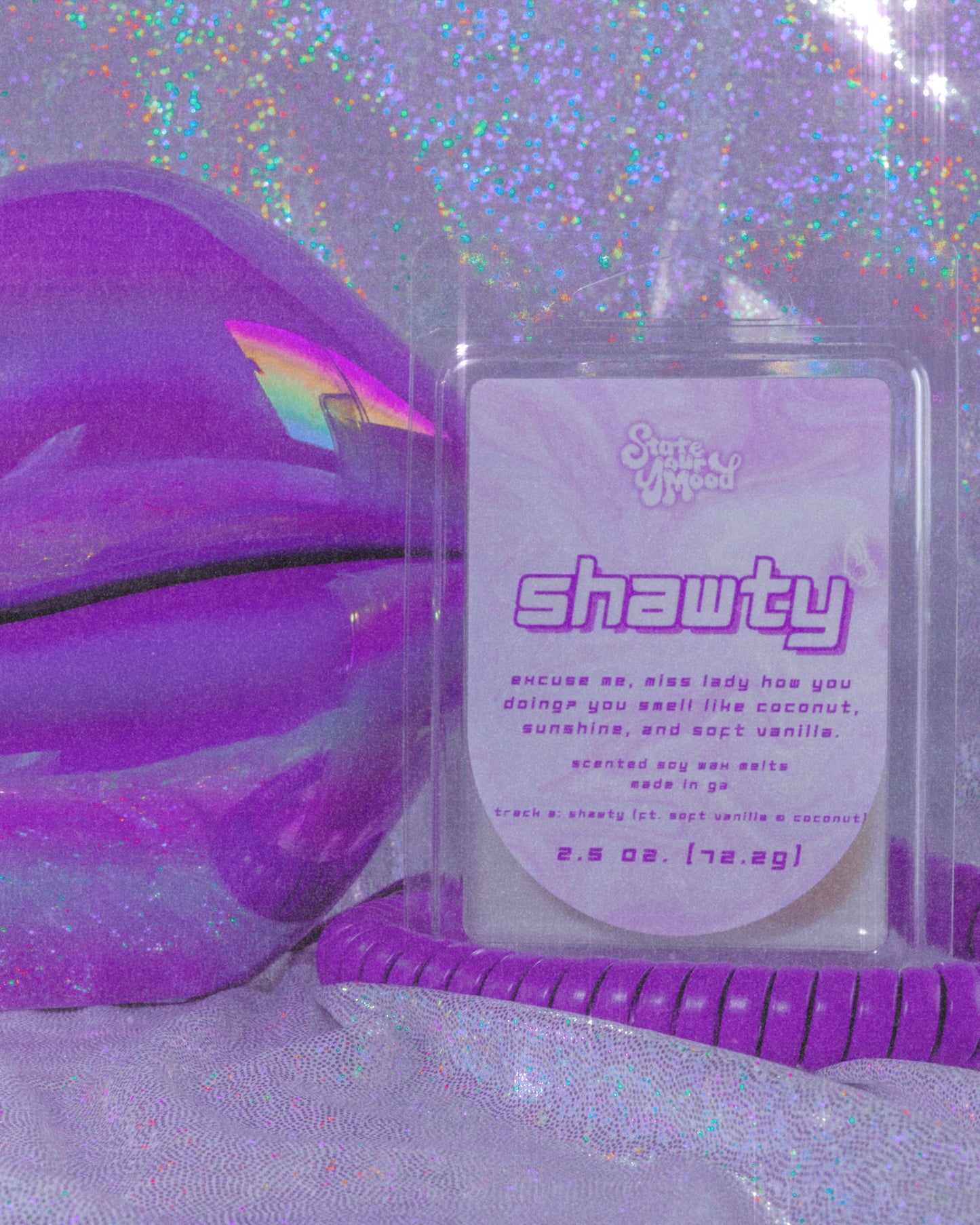 shawty wax melts