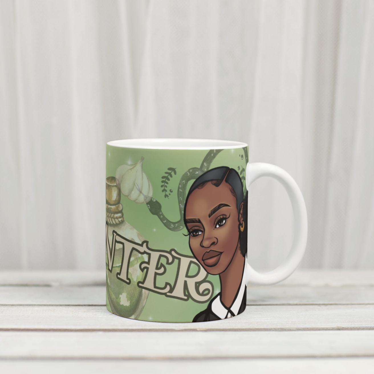 Wynter Stone Mug