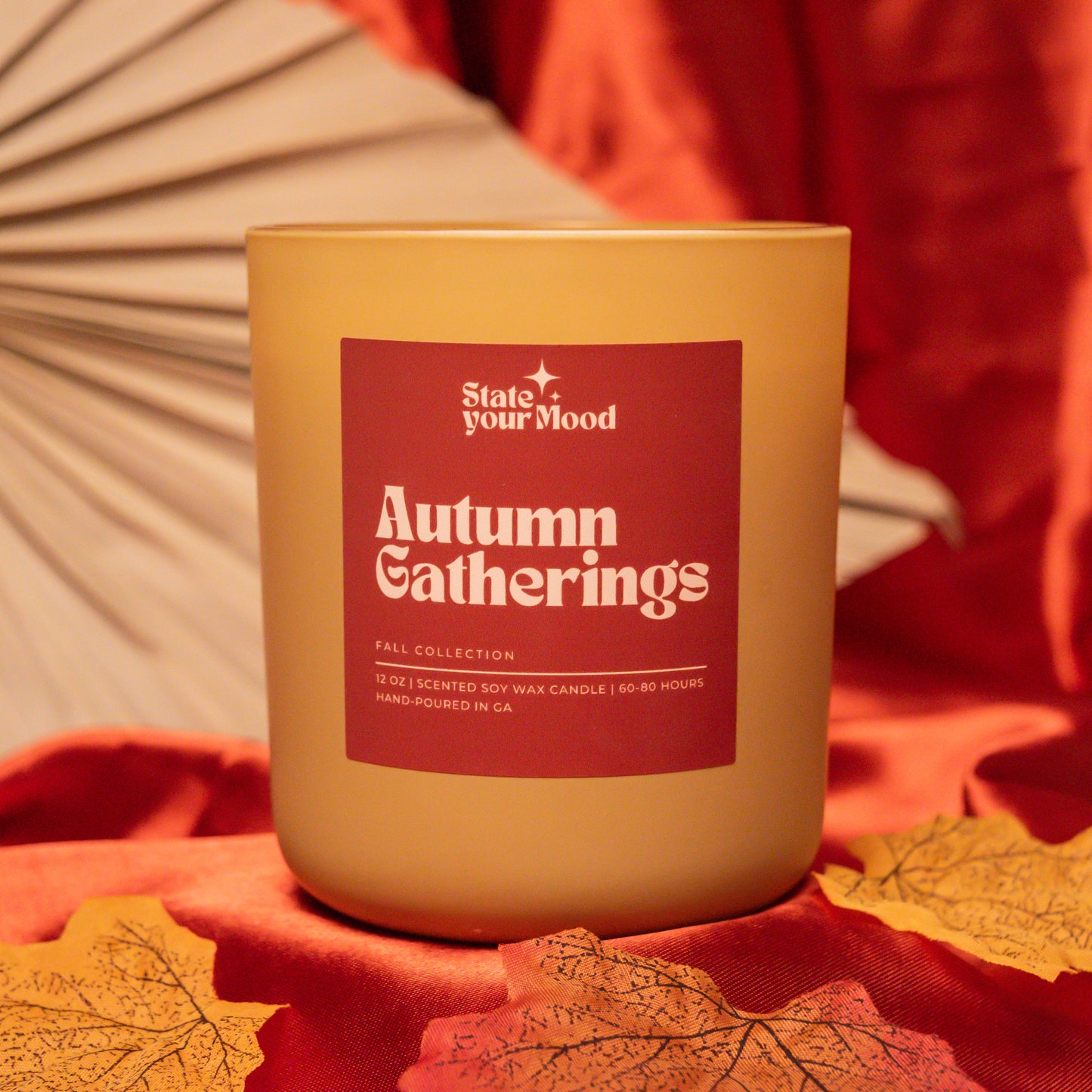 Autumn Gatherings Candle