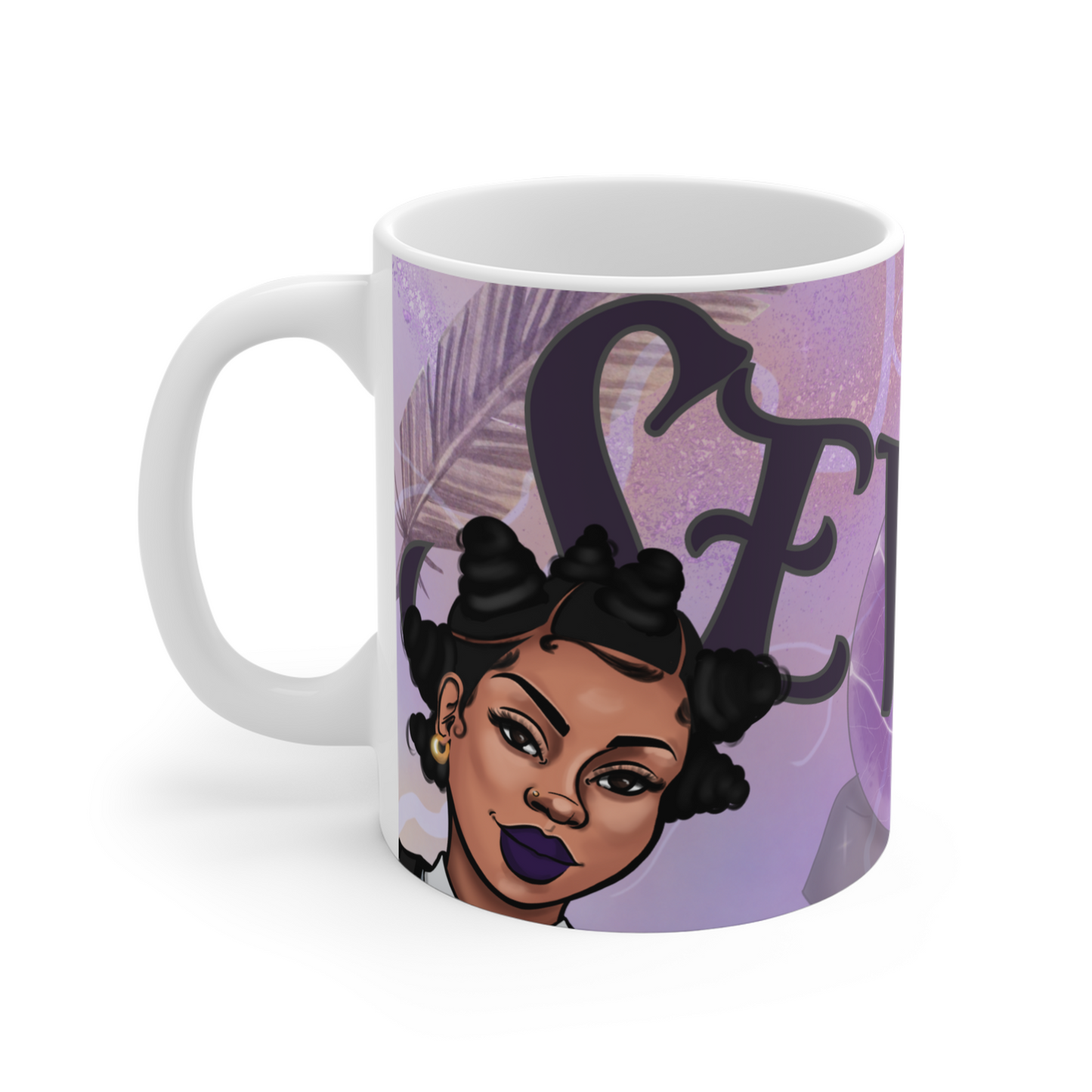 Seven "Unknown" Mug