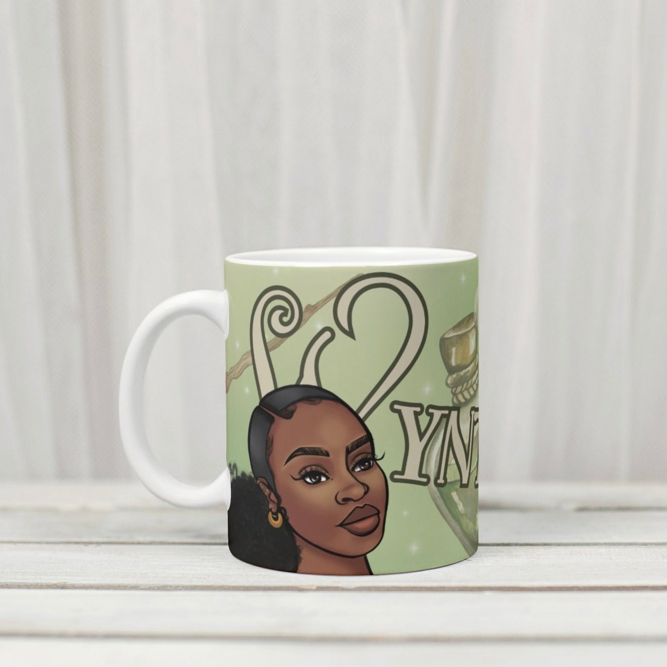 Wynter Stone Mug