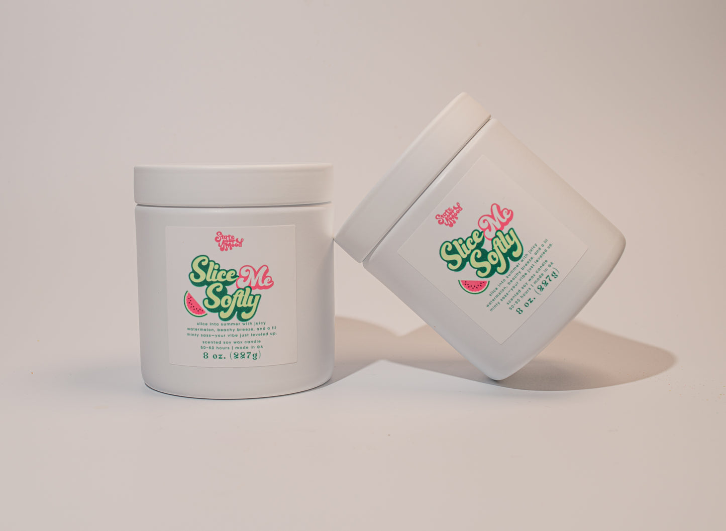 slice me softly candle