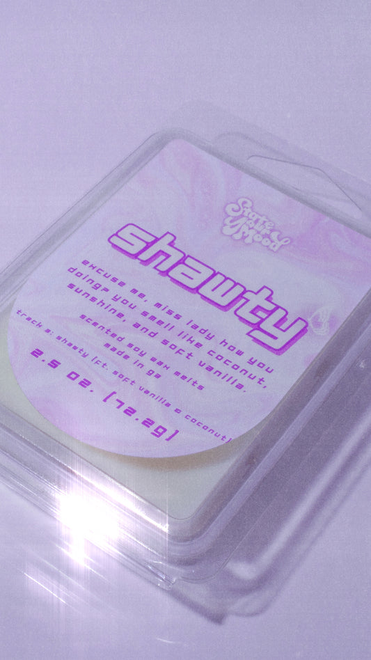 shawty wax melts