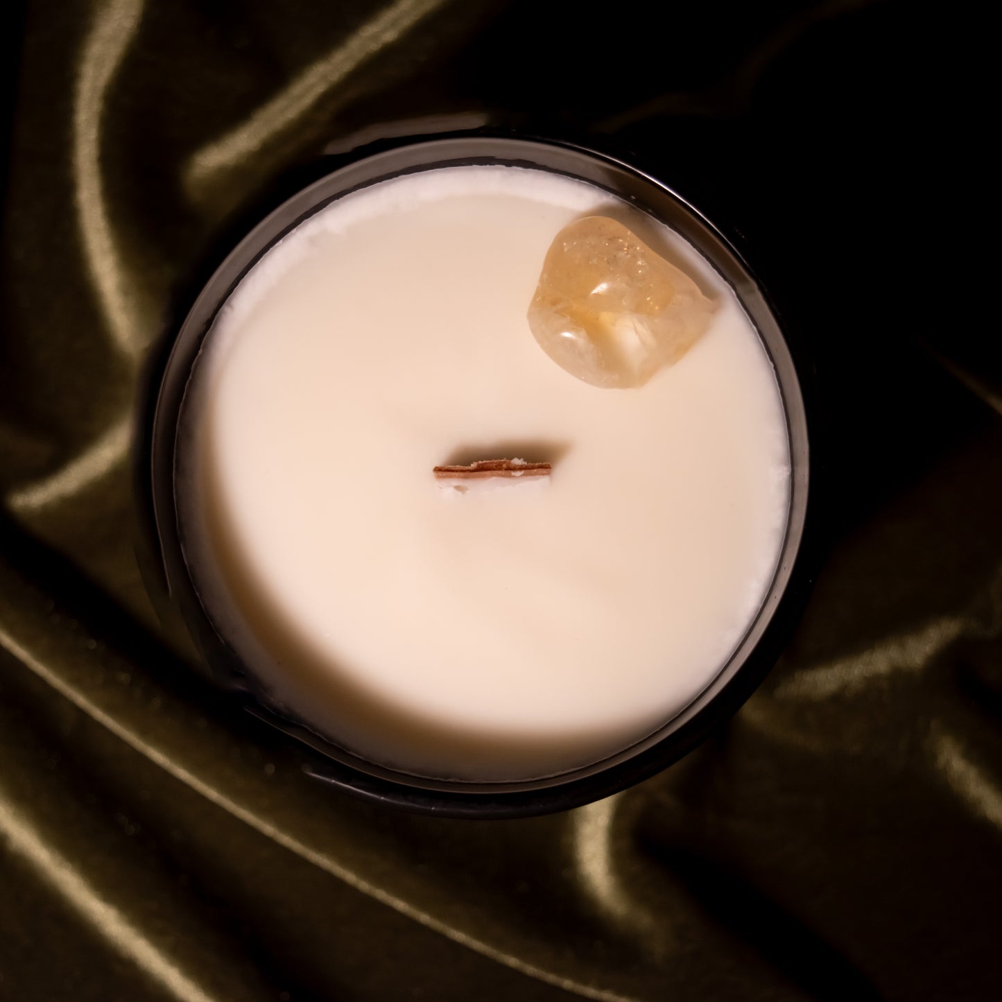 Wynter Stone Candle (Limited Edition)
