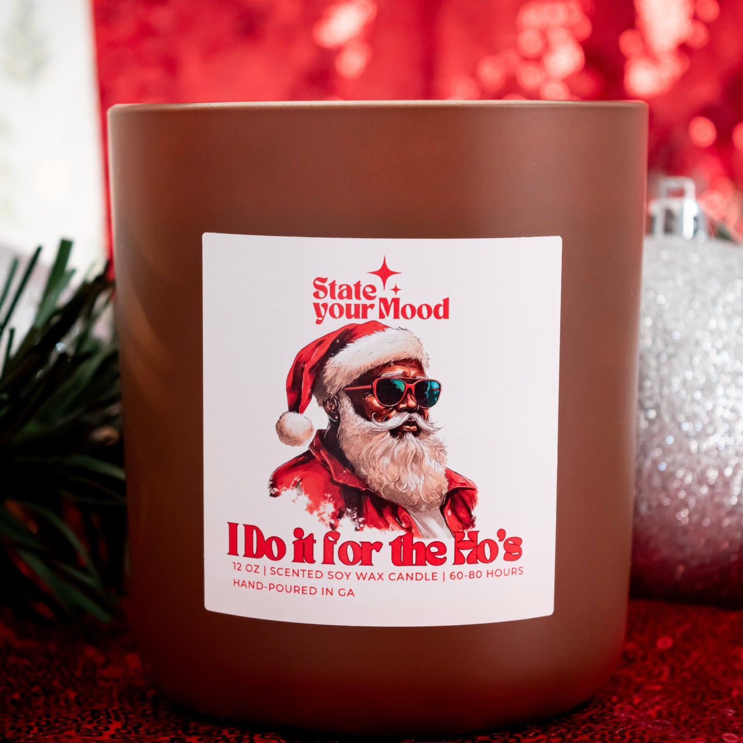 For the Ho’s Candle