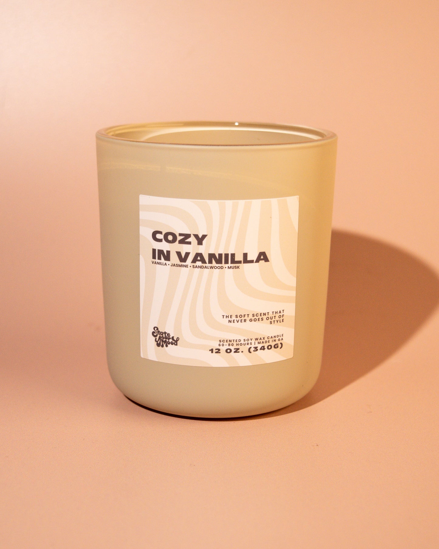 cozy in vanilla