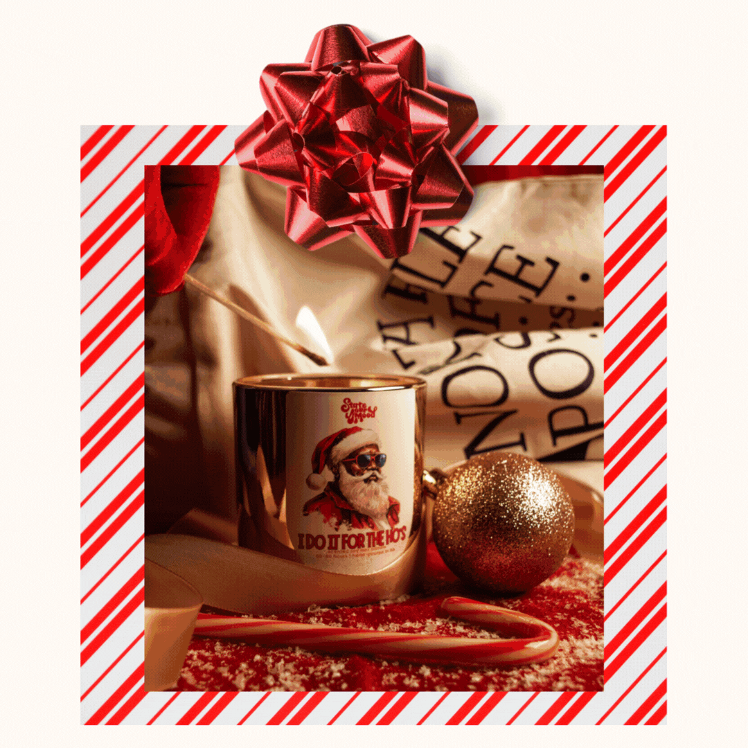 the holiday duo — snowflake suga + for the ho’s