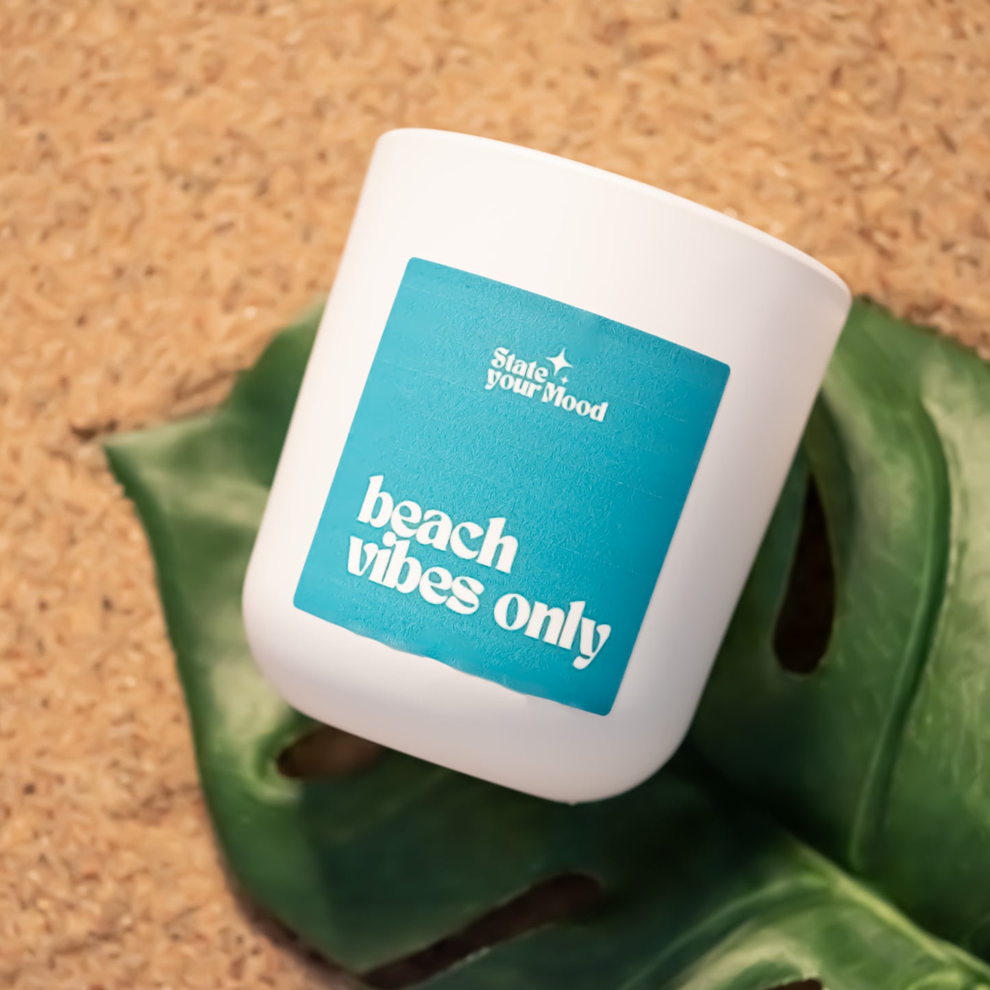 Just Beachy - Mood Minis Candle Trio