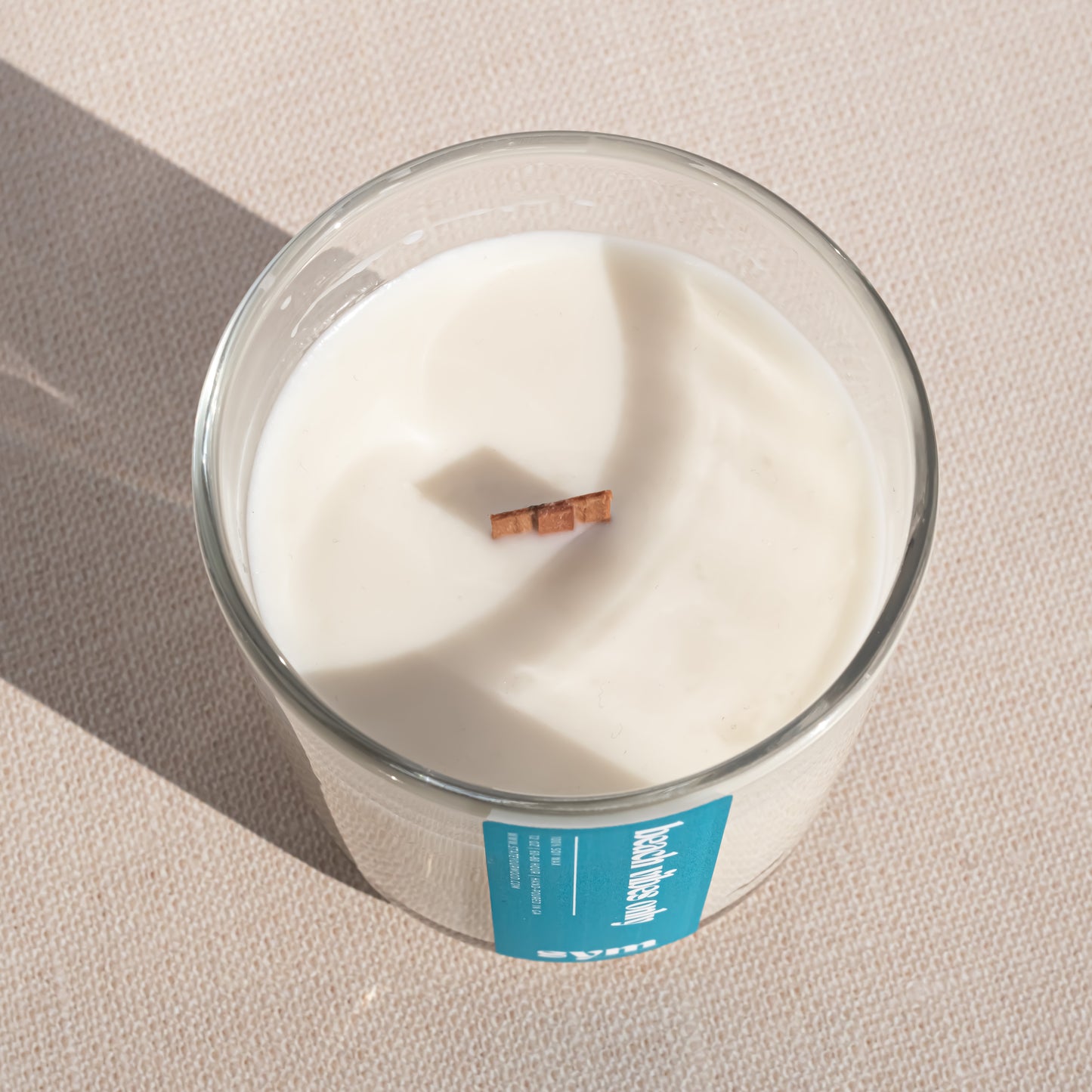 Beach Vibes Only Candle