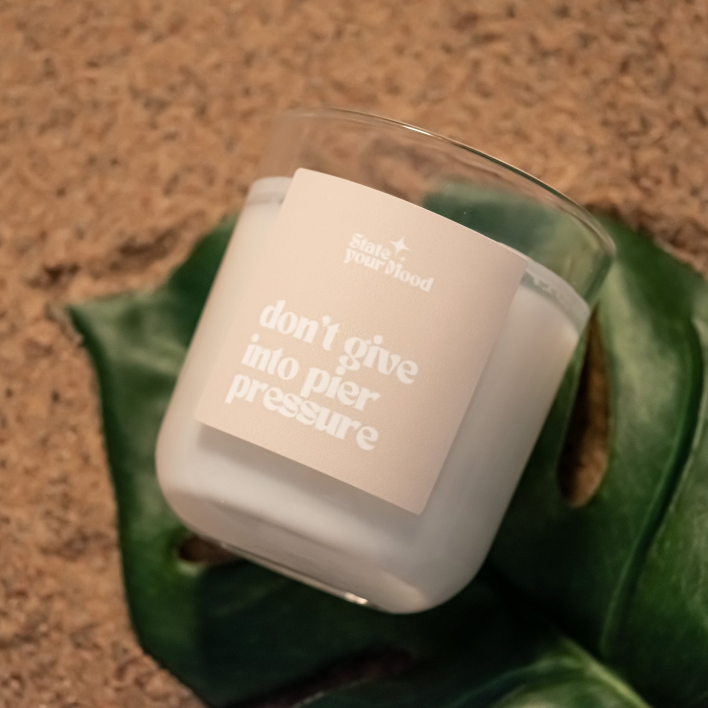 Just Beachy - Mood Minis Candle Trio