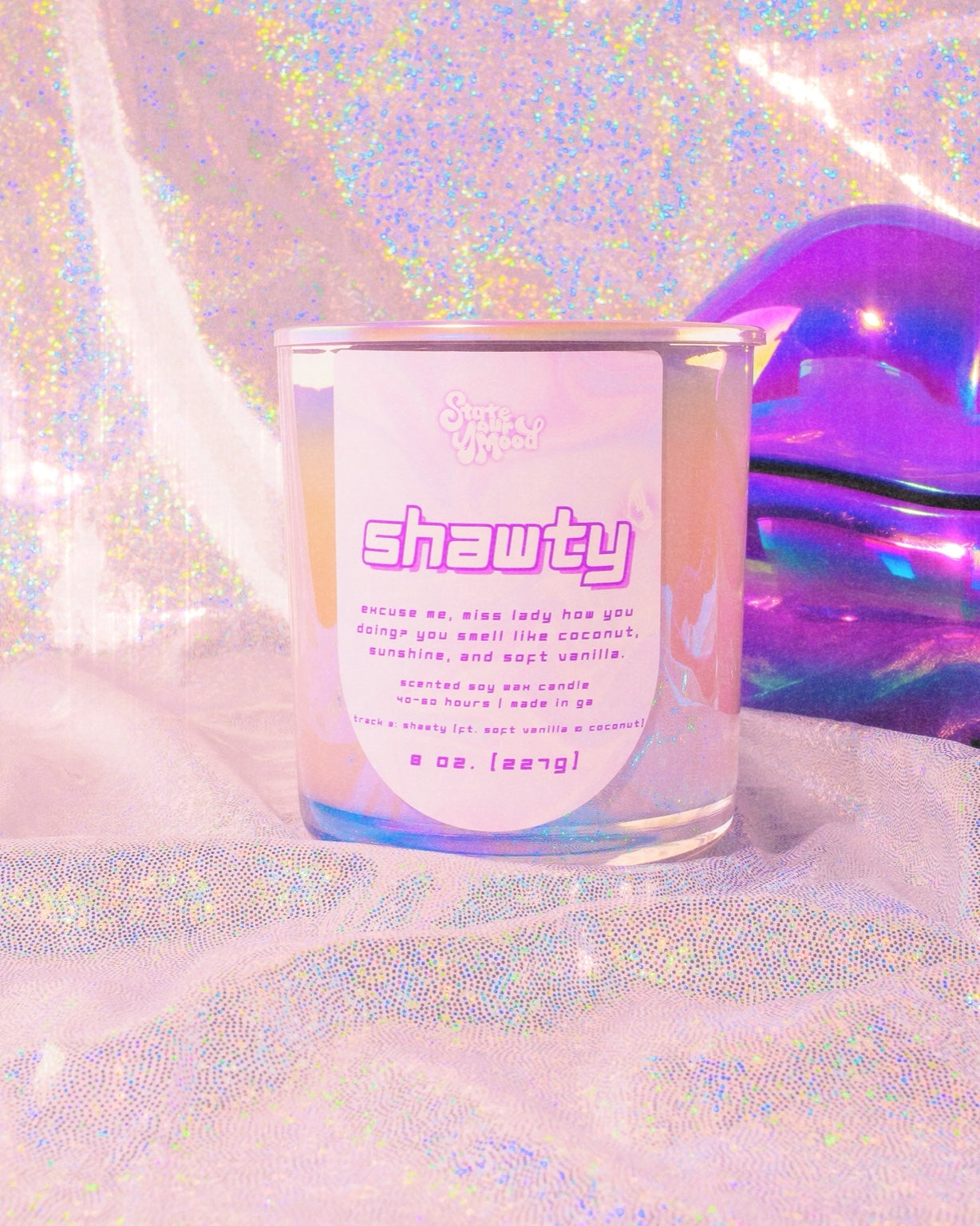 shawty candle
