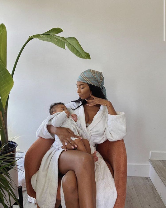 Mindful Morning Routine Checklist for Busy Moms