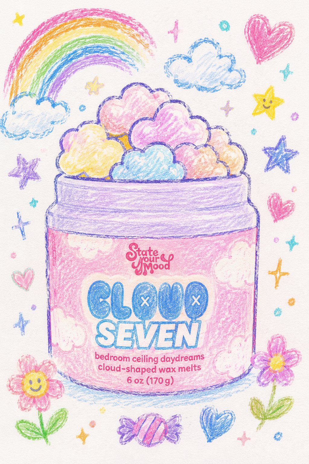 cloud seven