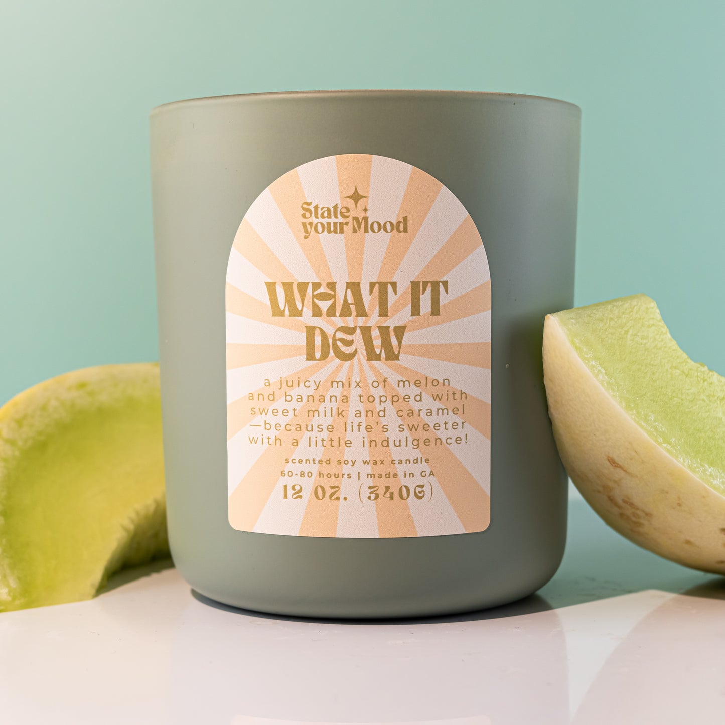 what it dew candle
