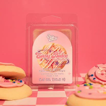 easy bake memories