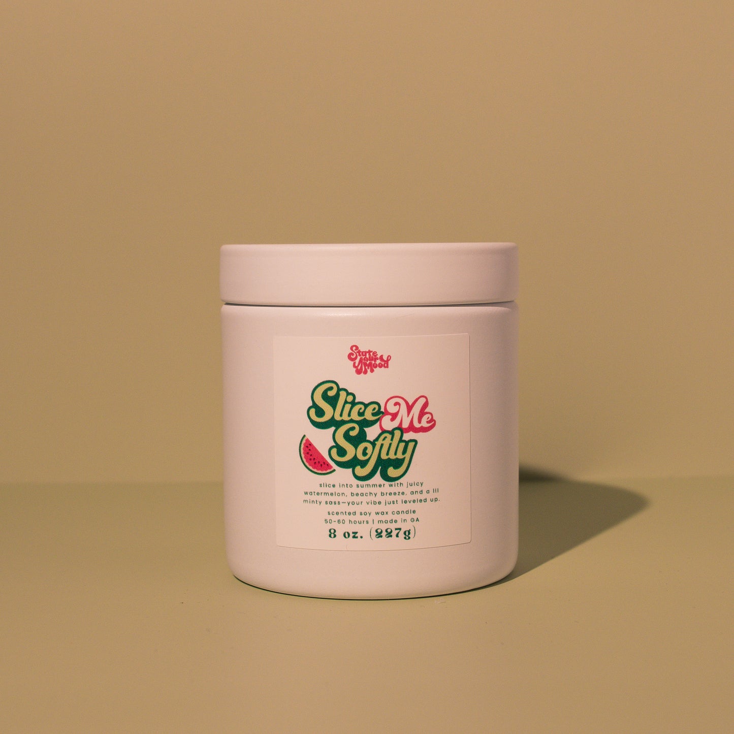 slice me softly candle
