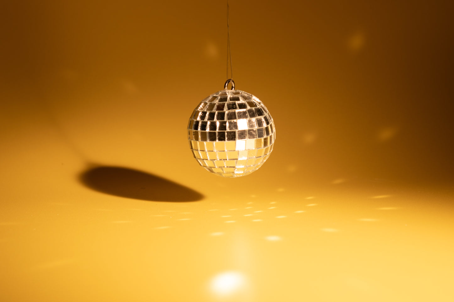 mini disco ball