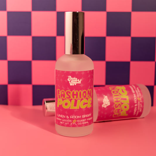 fashion police room spray