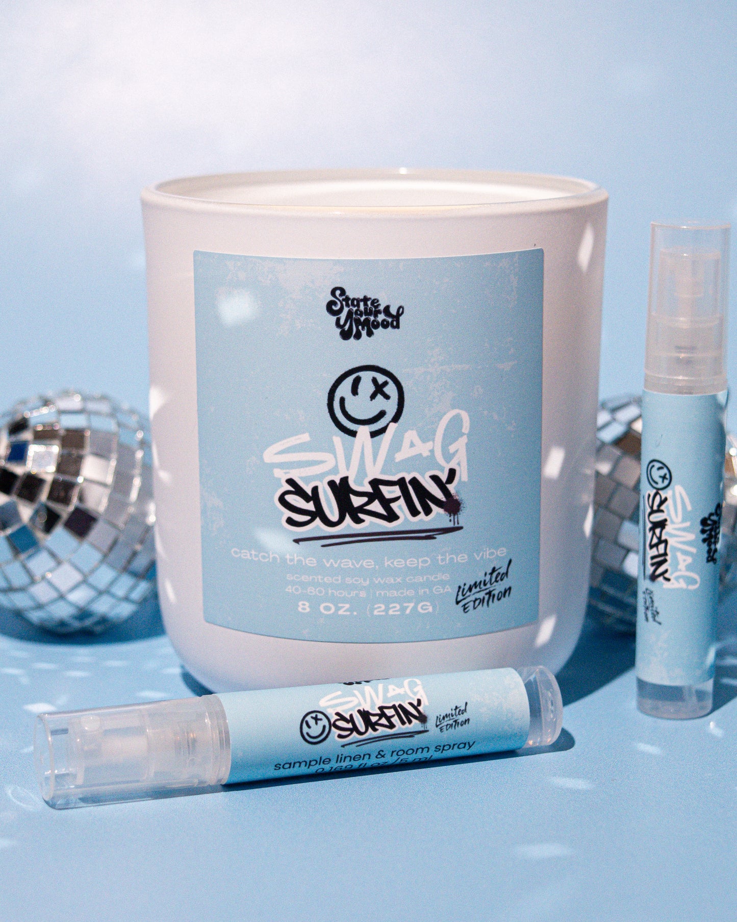 swag surfin' (limited edition)