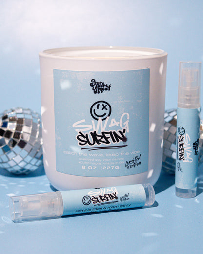 swag surfin' (limited edition)