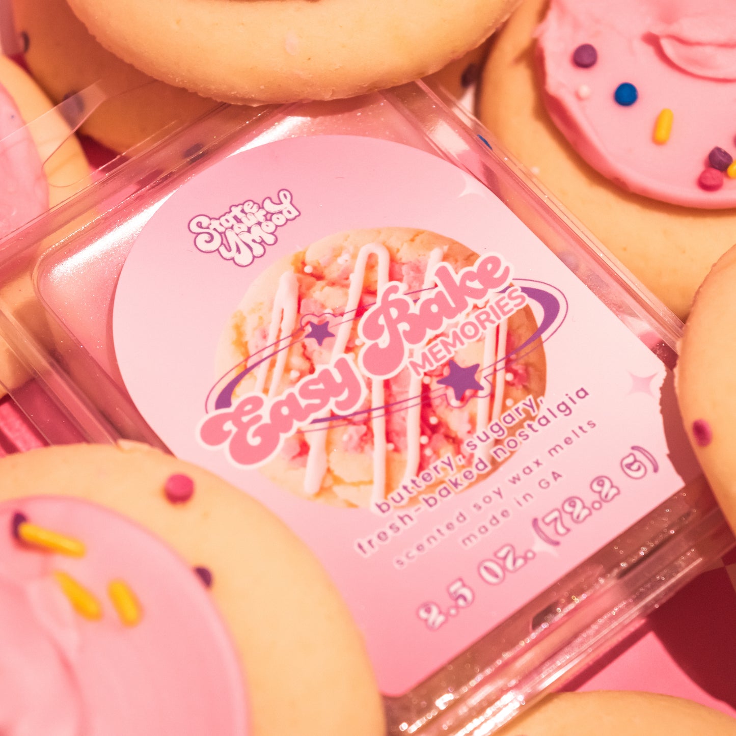 easy bake memories
