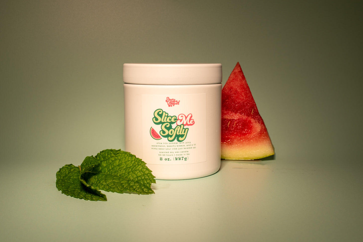 slice me softly candle