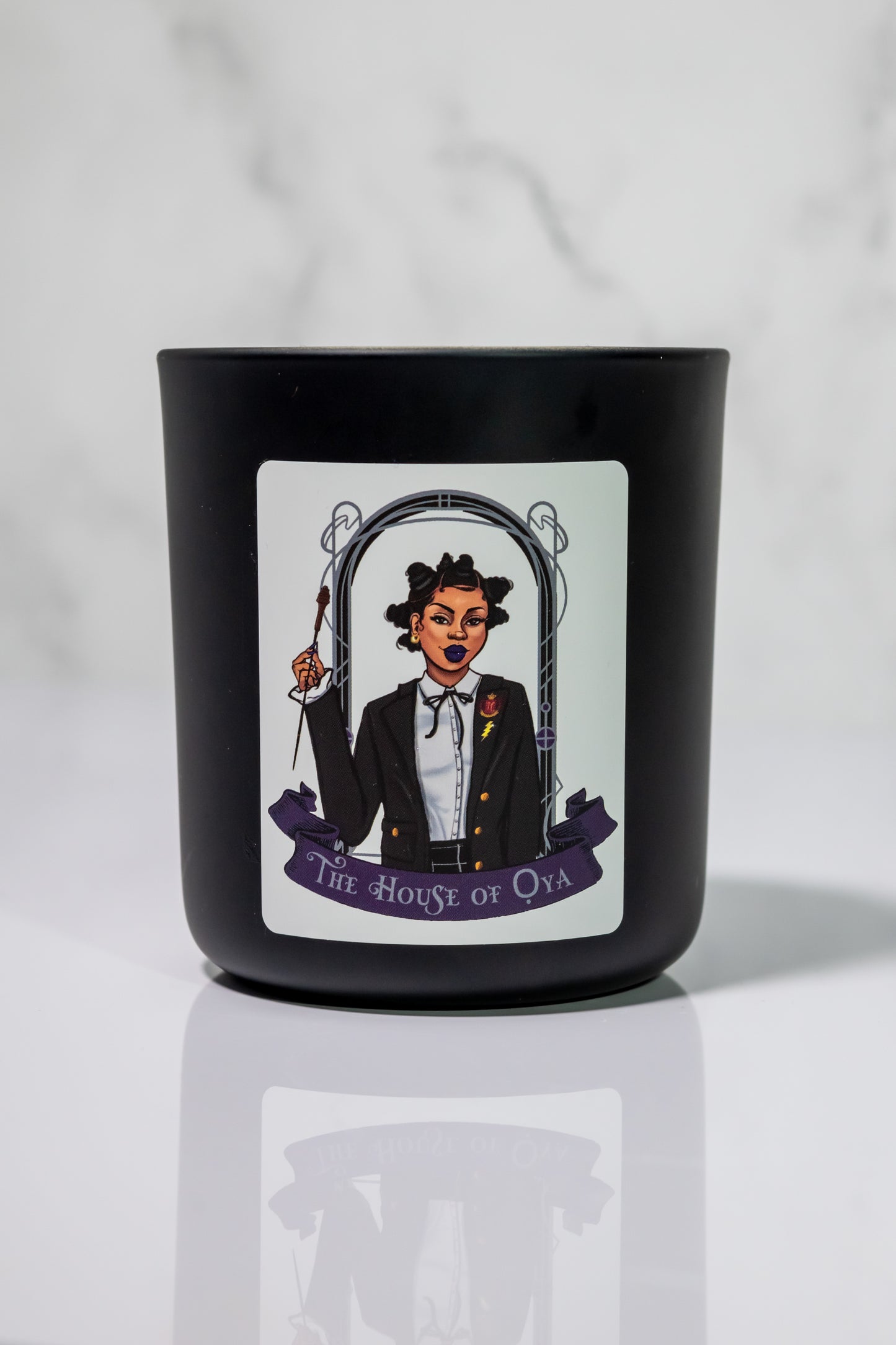 Seven "Unknown" Candle (Limited Edition)