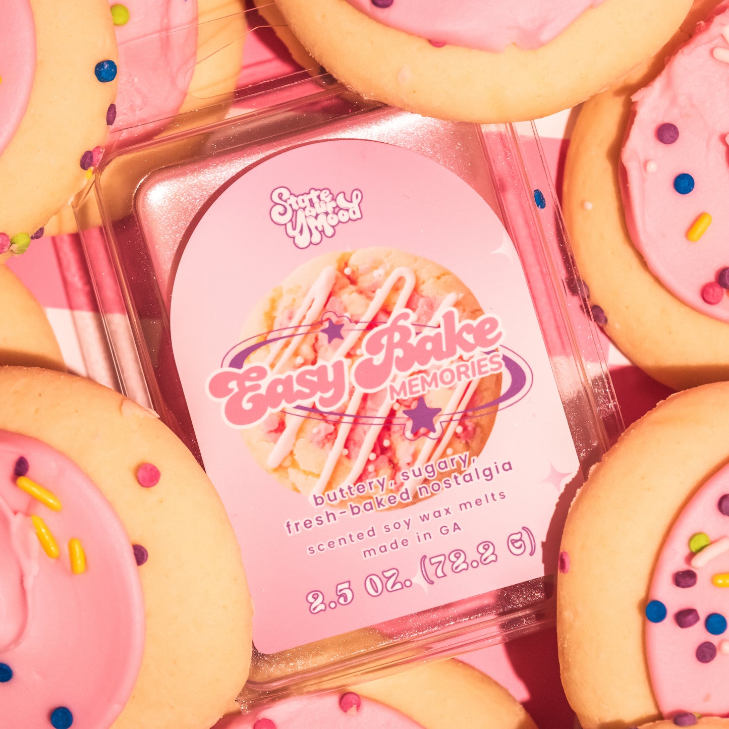 easy bake memories