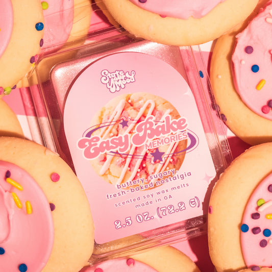 easy bake memories
