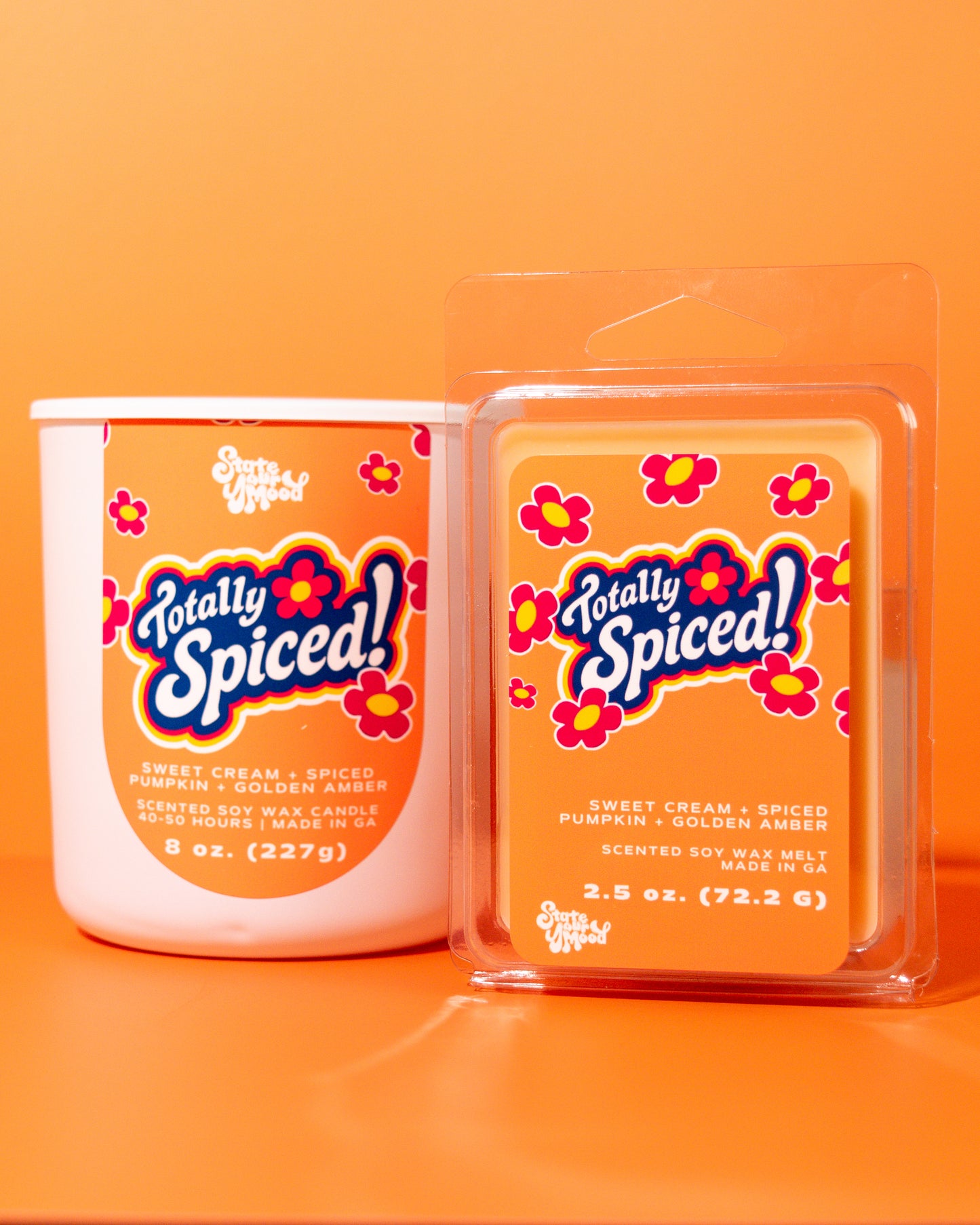 totally spiced