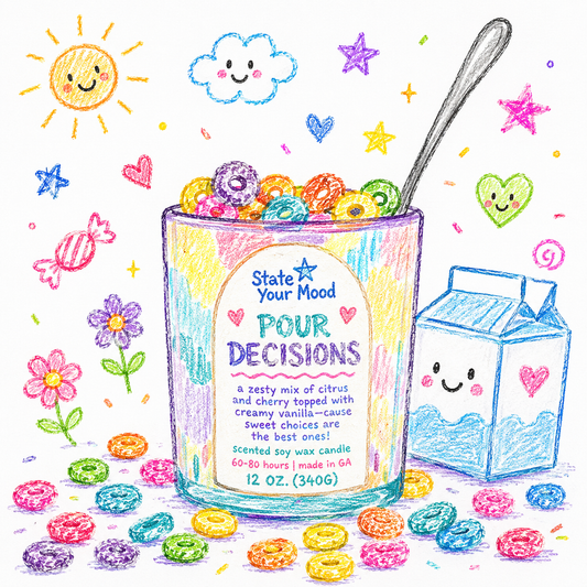 pour decisions