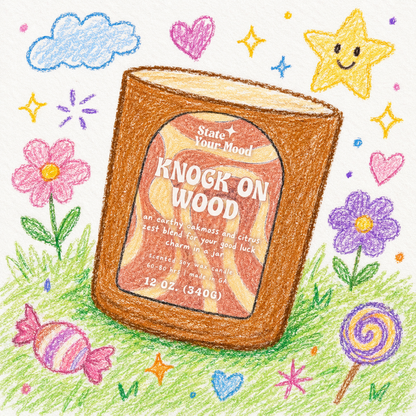 knock on wood