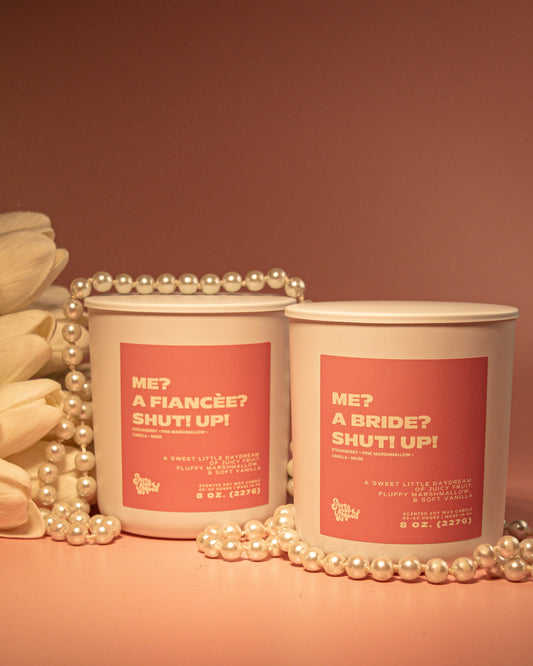 me? A fiancée? | bridal collection