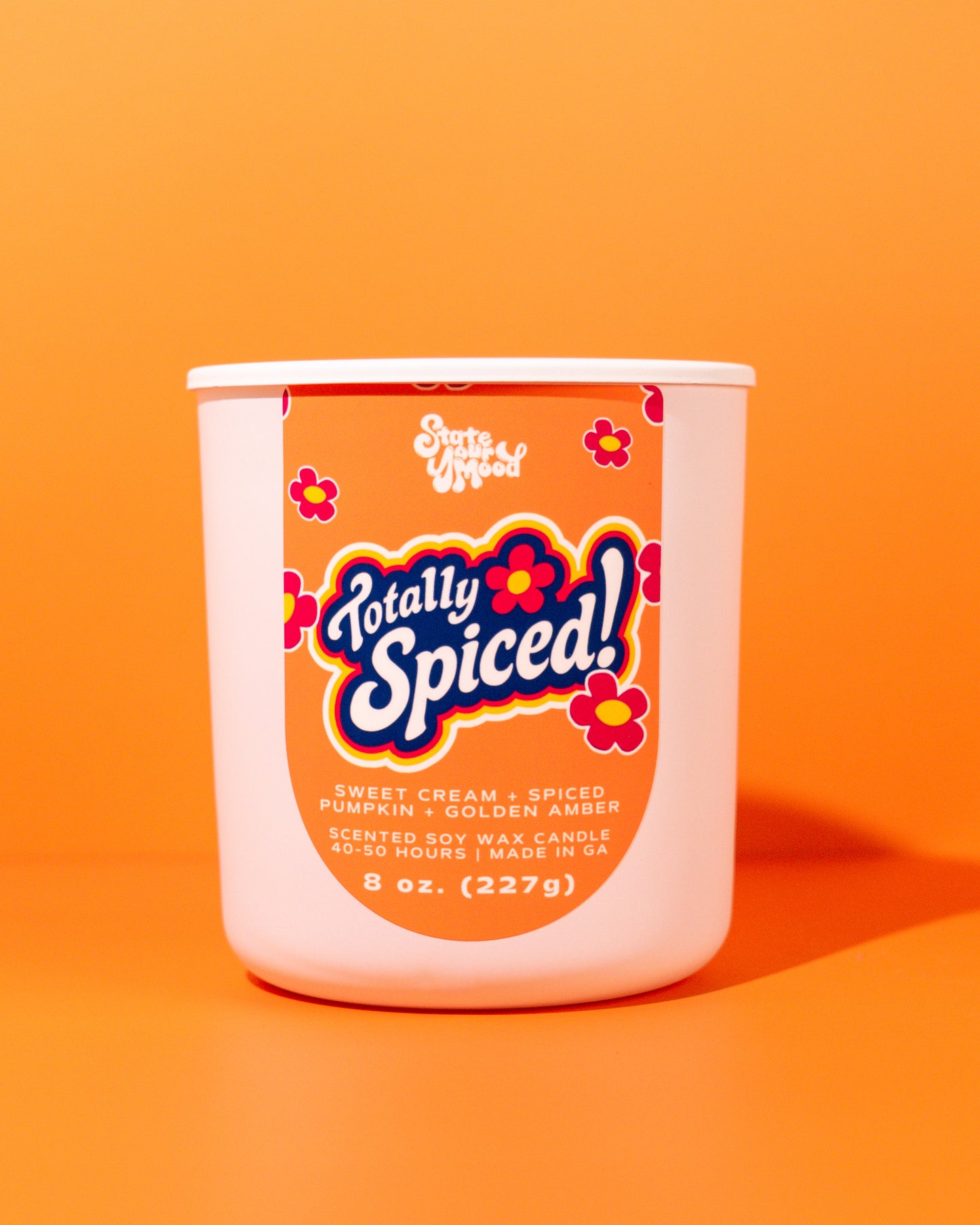 totally spiced