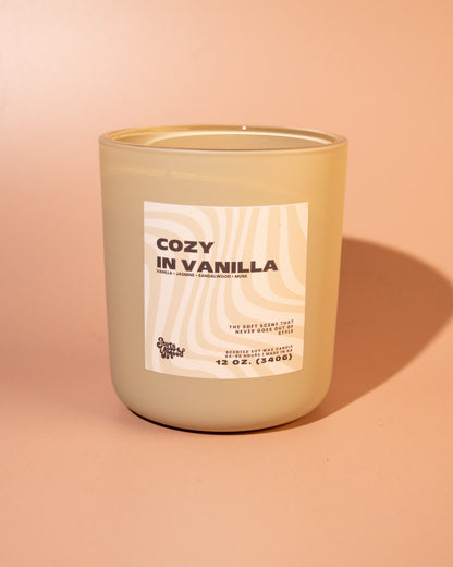 cozy in vanilla