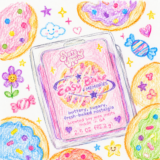 easy bake memories