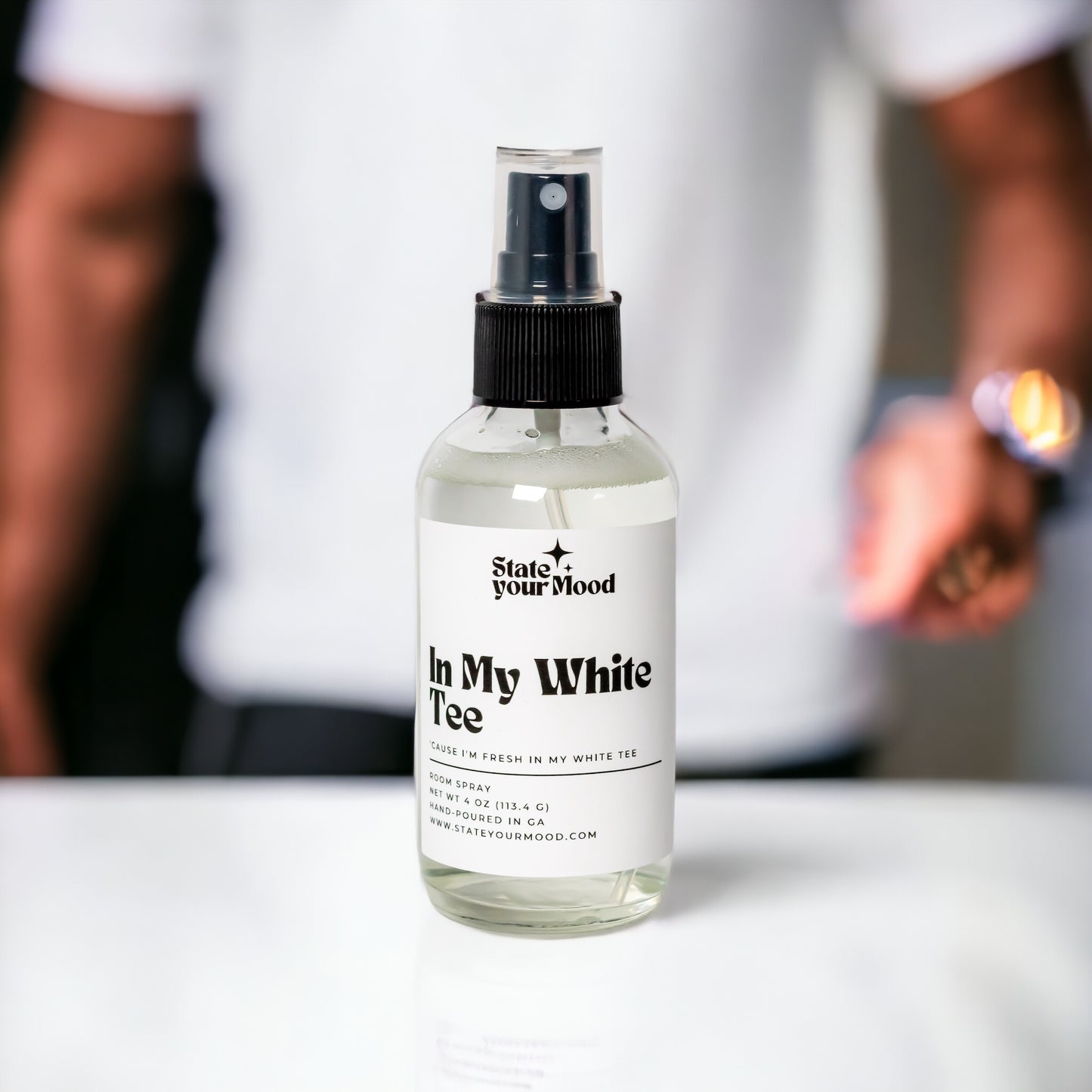 In My White Tee Room Spray