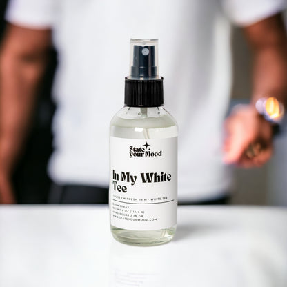 In My White Tee Room Spray