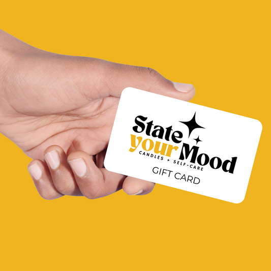 STATE YOUR MOOD Gift Card