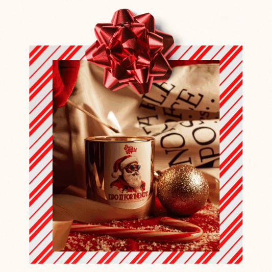 the holiday duo — snowflake suga + for the ho’s