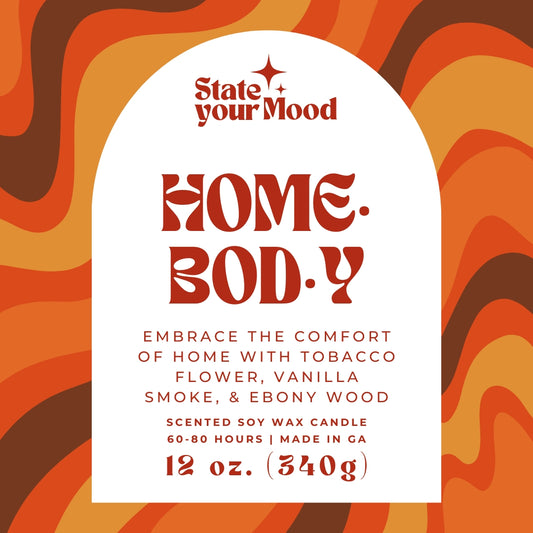 New Look! Homebody Candle